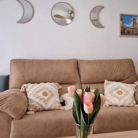 Piso Puerta Del Angel Apartment Jaen Ngoại thất bức ảnh