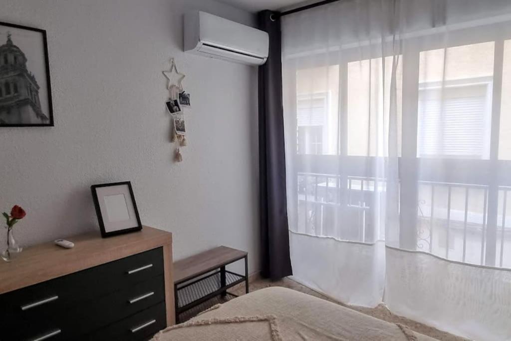 Piso Puerta Del Angel Apartment Jaen Ngoại thất bức ảnh