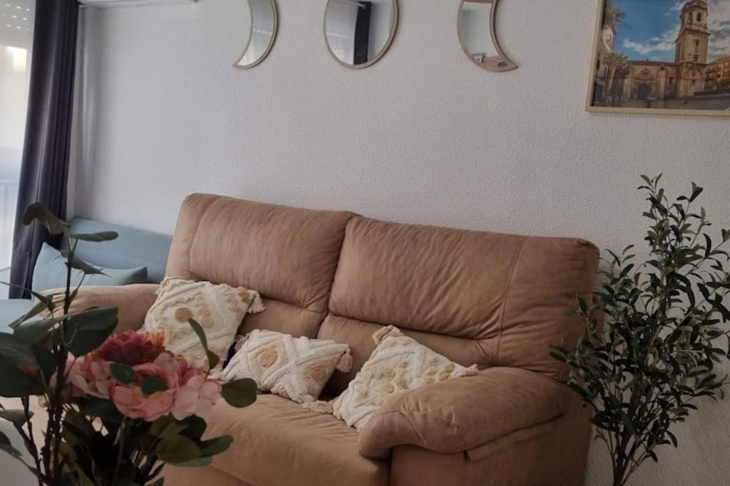 Piso Puerta Del Angel Apartment Jaen Ngoại thất bức ảnh