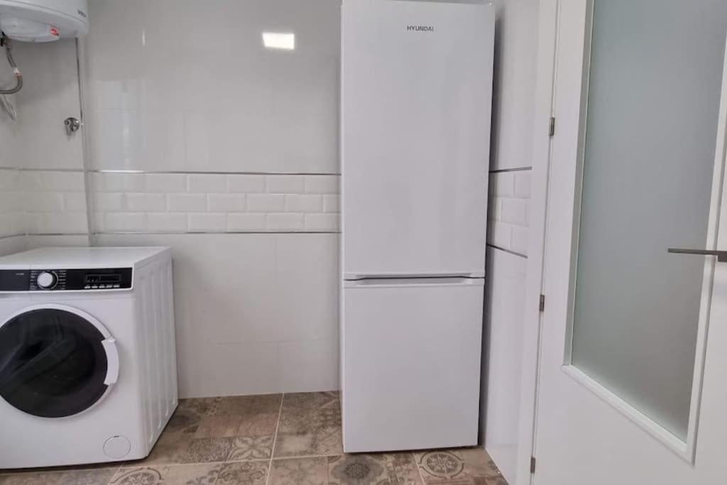 Piso Puerta Del Angel Apartment Jaen Ngoại thất bức ảnh