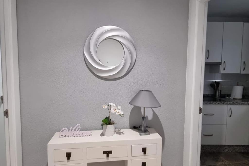 Piso Puerta Del Angel Apartment Jaen Ngoại thất bức ảnh