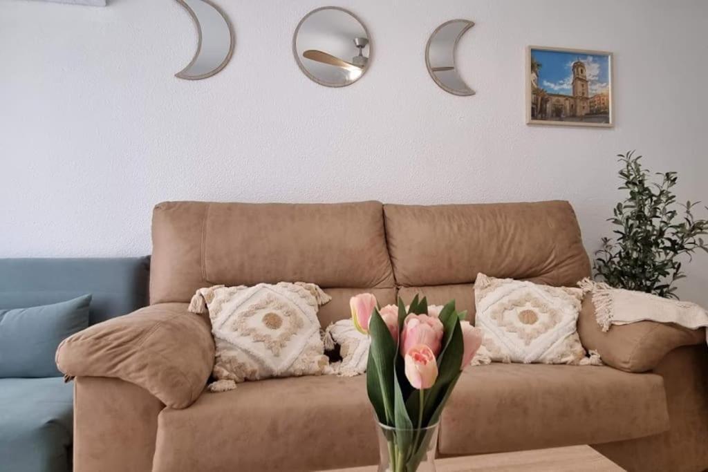 Piso Puerta Del Angel Apartment Jaen Ngoại thất bức ảnh