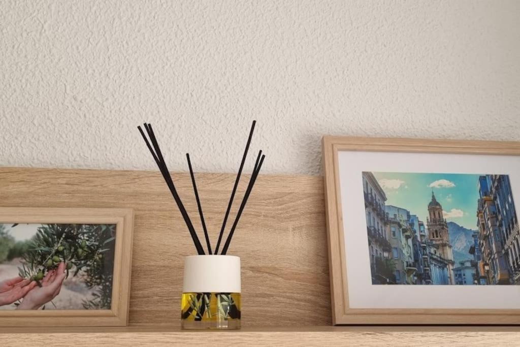 Piso Puerta Del Angel Apartment Jaen Ngoại thất bức ảnh