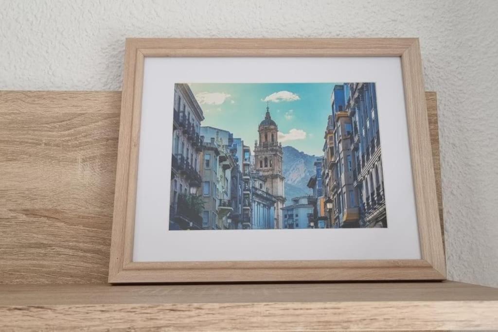 Piso Puerta Del Angel Apartment Jaen Ngoại thất bức ảnh