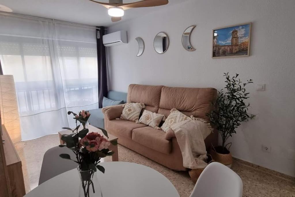 Piso Puerta Del Angel Apartment Jaen Ngoại thất bức ảnh