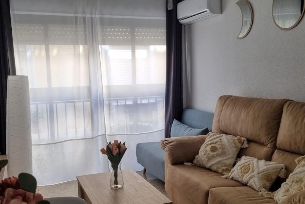 Piso Puerta Del Angel Apartment Jaen Ngoại thất bức ảnh